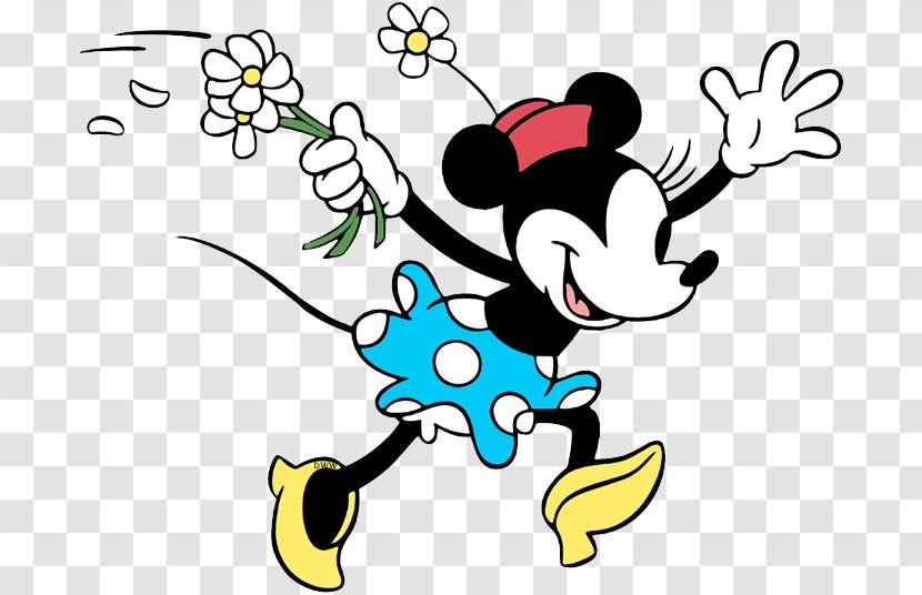 Minnie Mouse Mickey Poster The Walt Disney Company Zazzle - Art - Oswald Lucky Rabbit Transparent PNG