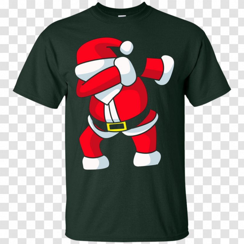 T-shirt Hoodie Sleeve Under Armour - Christmas Transparent PNG