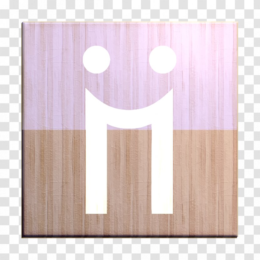 Diigo Icon - Beige - Wood Transparent PNG