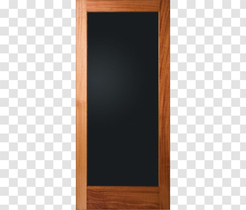 Wood Stain Hardwood House - Chalk Board Transparent PNG