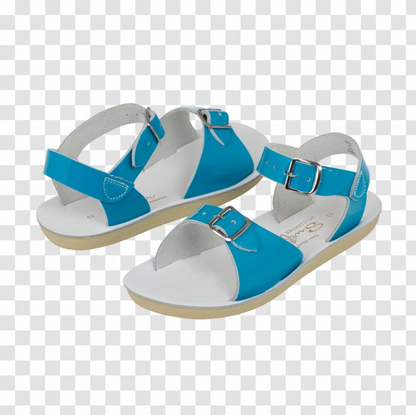 Saltwater Sandals Shoe Leather Strap - Outdoor - Sandal Transparent PNG