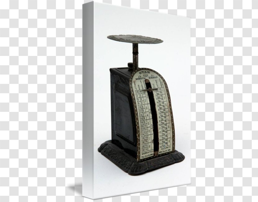Furniture Jehovah's Witnesses - Postal Scale Transparent PNG