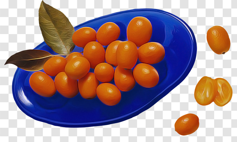 Orange Transparent PNG