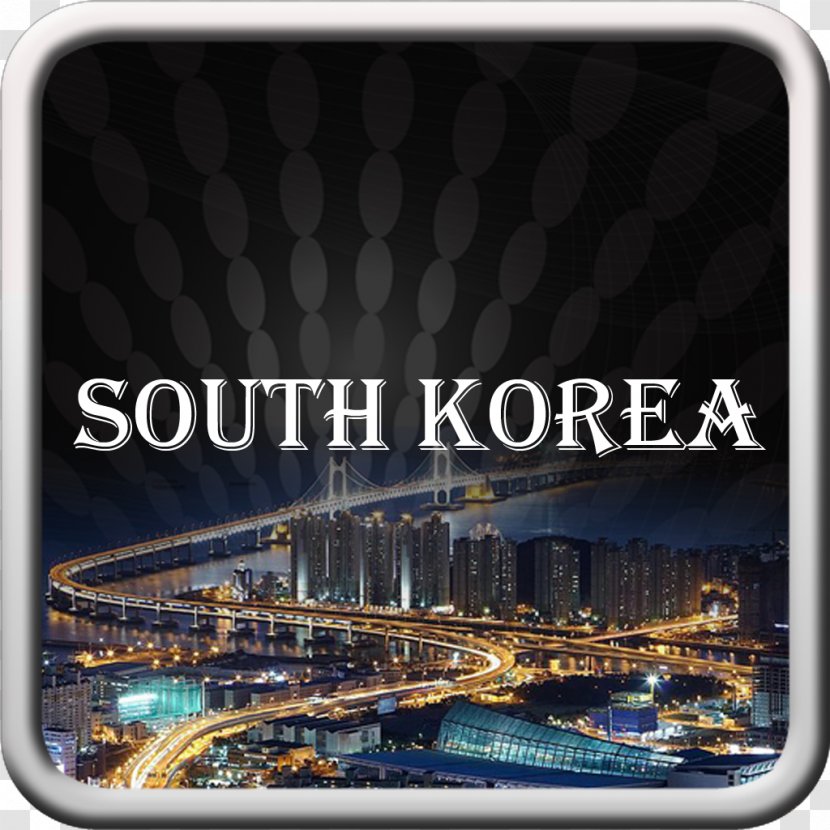 South Korea Night Honokohau Desktop Wallpaper Location - City - Tourism Transparent PNG
