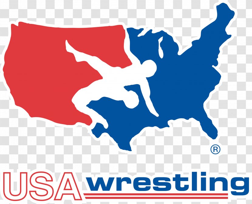 United States USA Wrestling Rutgers Scarlet Knights Collegiate - Sports Transparent PNG