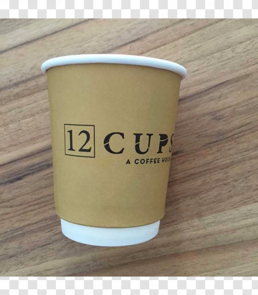 Coffee Cup Sleeve Cafe Mug - Paper Cups Transparent PNG
