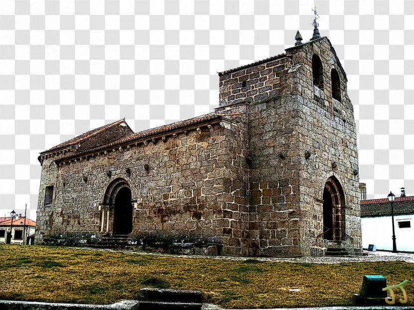 Tierra De Ledesma Bletisaventura Parish Church Middle Ages - Architecture - Julio Iglesias Transparent PNG