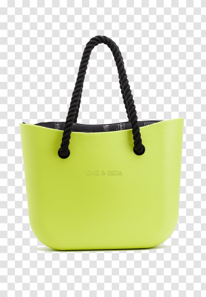 Tote Bag Handbag Wallet Lime - White Transparent PNG