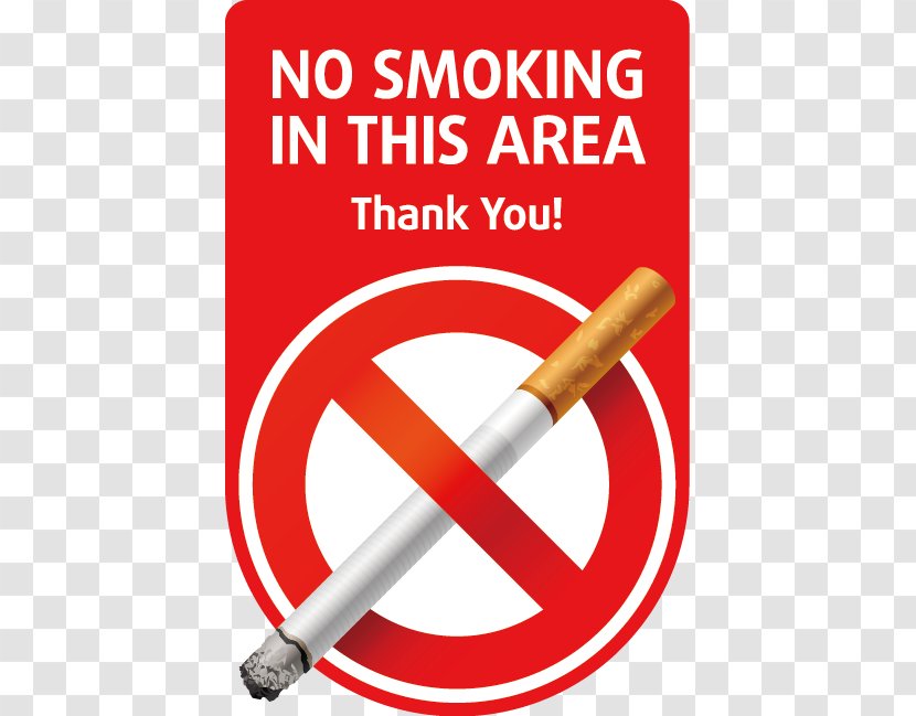 Smoking Cessation Ban Tobacco Cigarette - Flower - No Icon Transparent PNG