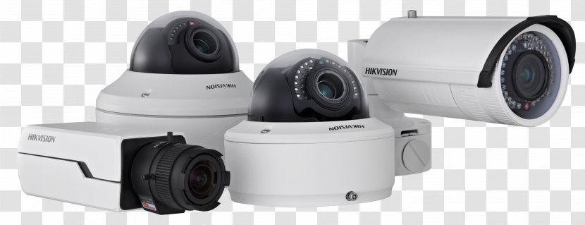 Closed-circuit Television IP Camera Surveillance Wireless Security Hikvision - Video Management System Transparent PNG
