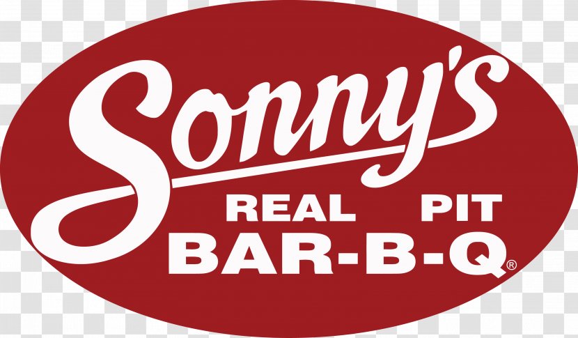 Sonny's BBQ Logo Barbecue Brand Thrill Chills - Sign - BAR B Q Transparent PNG