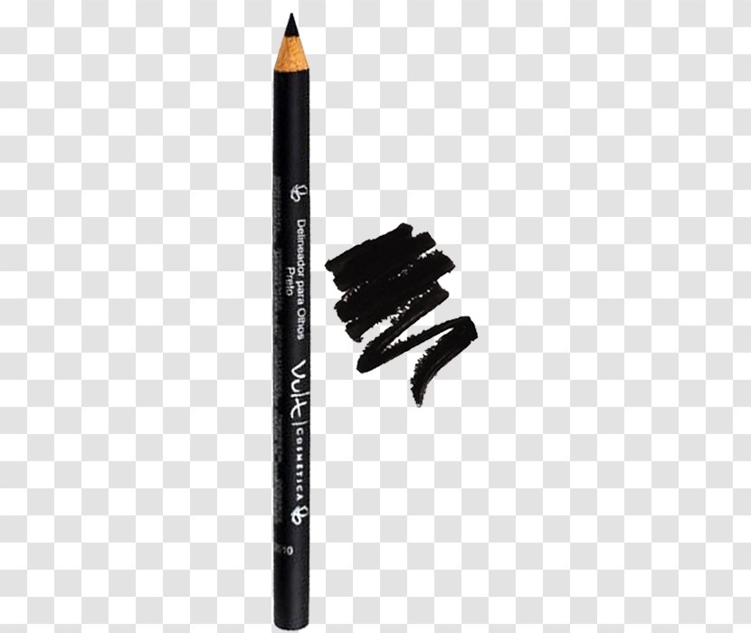 Lápis De Olho Pencil Eye Liner - Cosmetics - Pen Transparent PNG