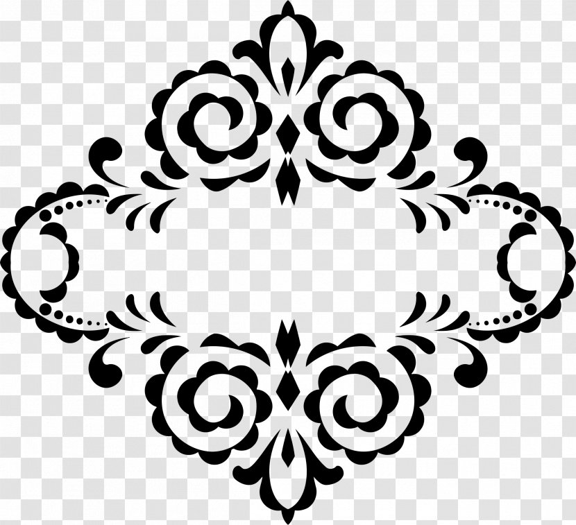 Visual Arts Clip Art - Floral Design Transparent PNG