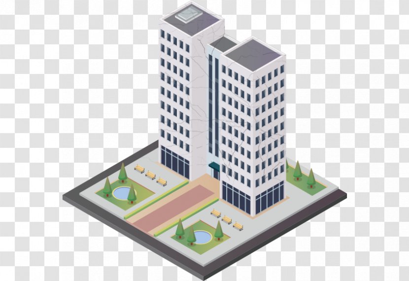 Apartment Condominium Building Business Transparent PNG