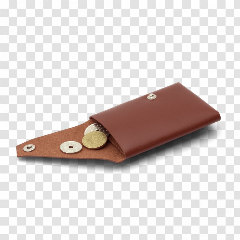 Wallet Handbag Leather Messenger Bags - Brown Transparent PNG