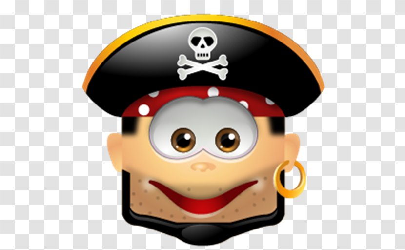 Piracy Image - Headgear - Pirate Island Transparent PNG