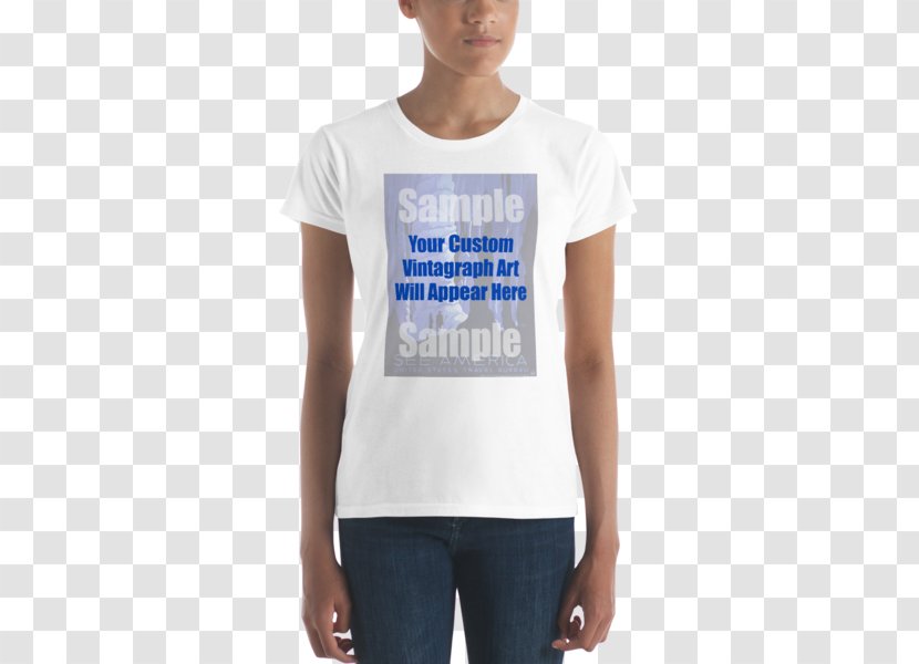 T-shirt Sweatshop-free Periodic Table Sleeve Unicorn - Royal Blue - Fruit Carts Philadelphia Transparent PNG