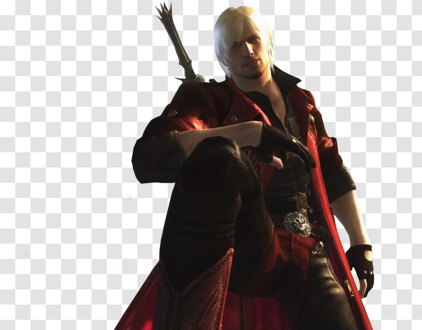 Devil May Cry 4 3: Dante's Awakening DmC: 2 Cry: HD Collection - String Instrument - Microphone Transparent PNG