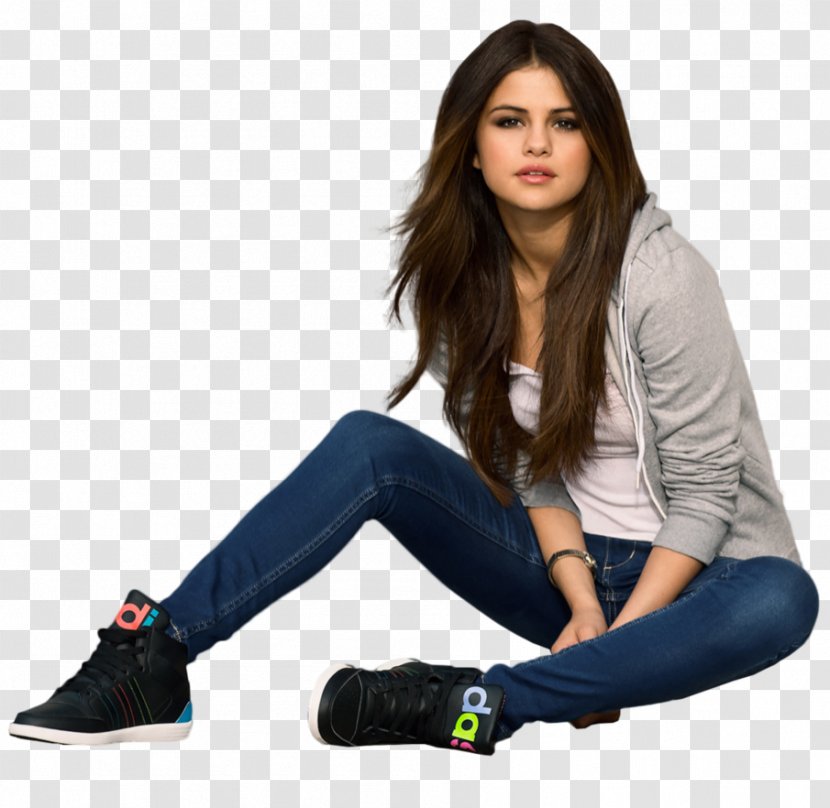 Selena Gomez Spring Breakers Adidas Photo Shoot Fashion - Tree Transparent PNG