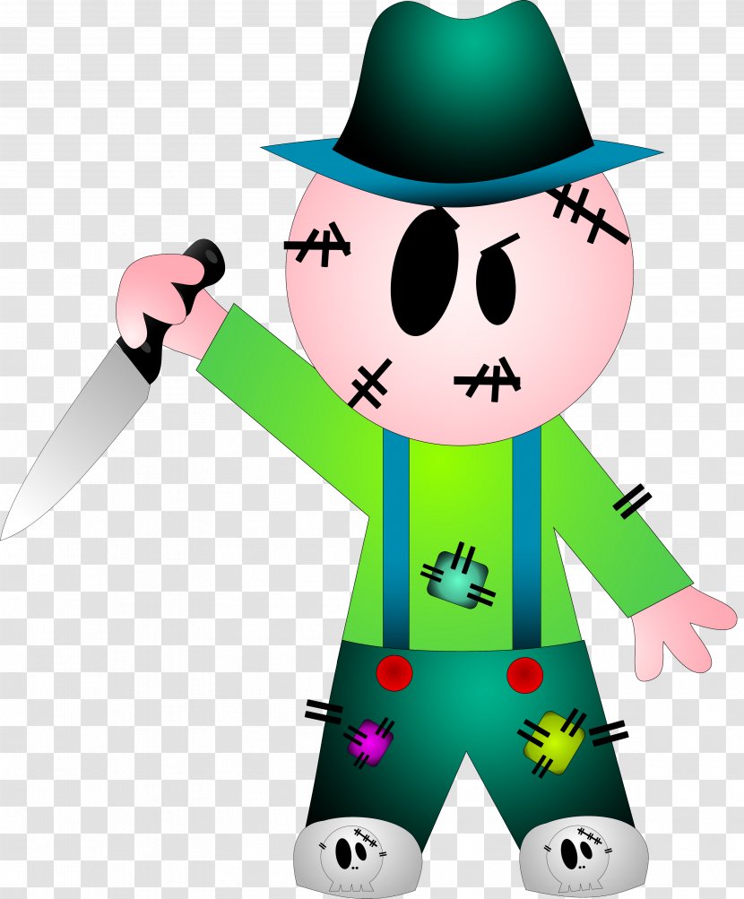 Halloween Clip Art Transparent PNG