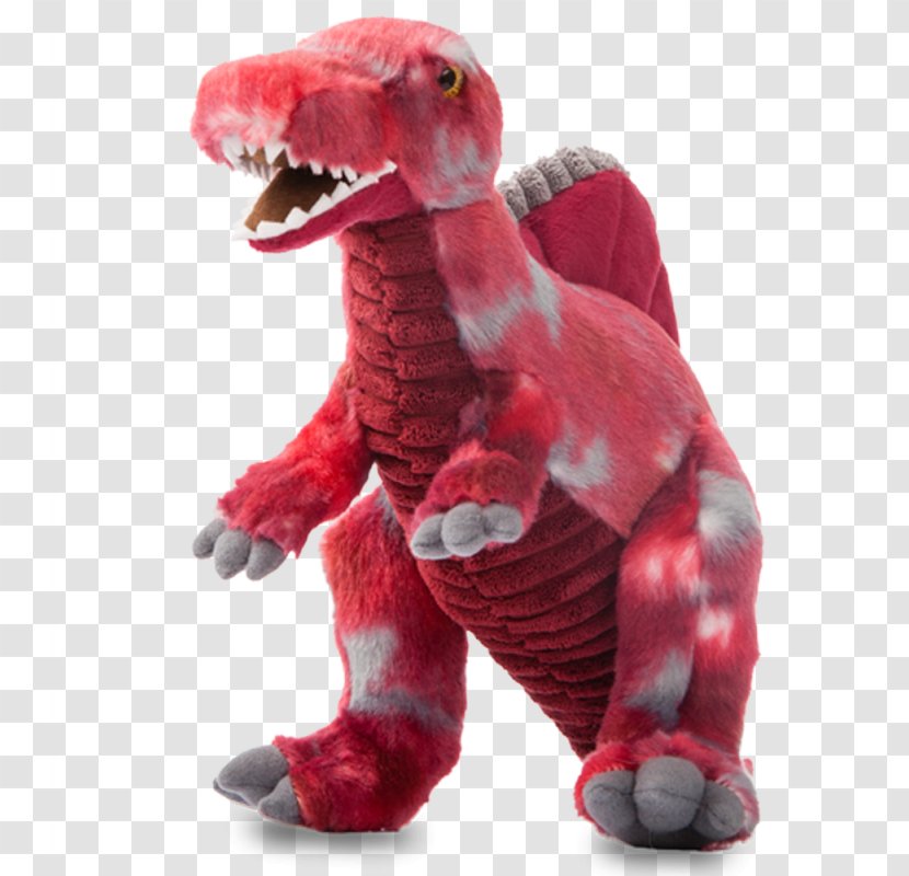 Spinosaurus Amazon.com Stuffed Animals & Cuddly Toys Parasaurolophus - Toy Transparent PNG