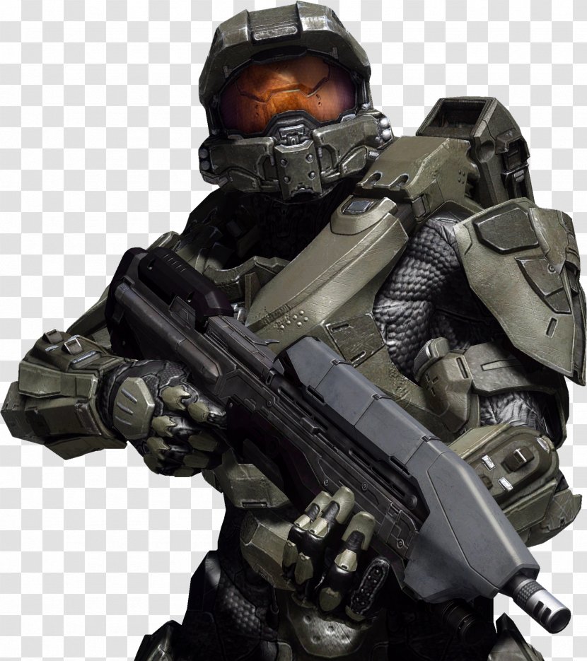 Halo 4 5: Guardians Halo: The Master Chief Collection Combat Evolved 2 - Mercenary - Glowing Transparent PNG