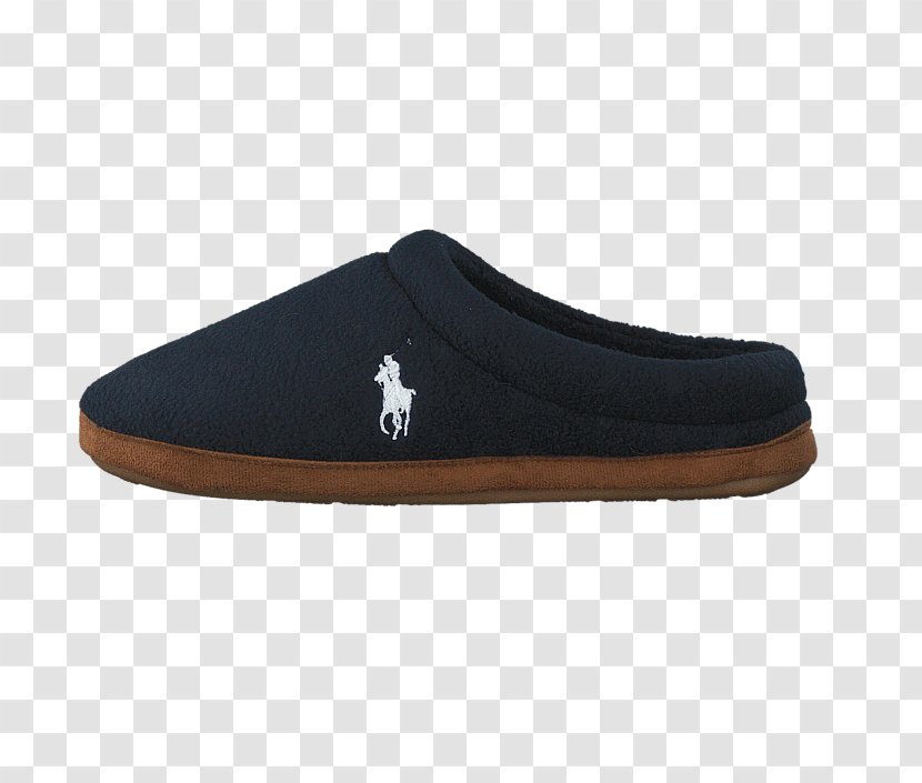 Slipper Slip-on Shoe Product Walking - Lauren Navy Blue Shoes For Women Transparent PNG
