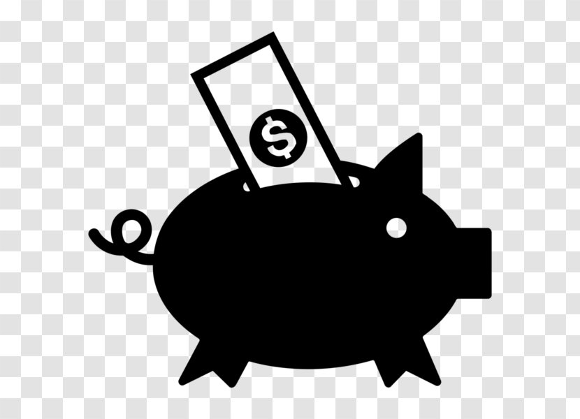 Bank Houston Money Finance Mutual Fund - Cartoon - Td Icon Transparent PNG