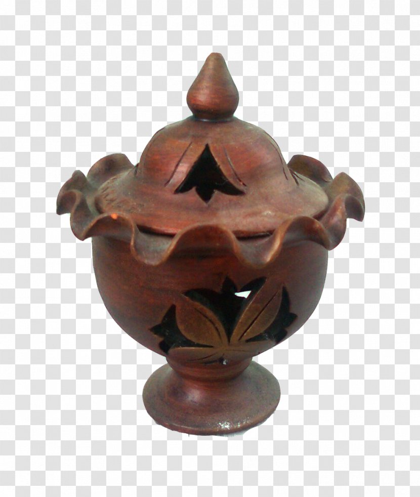 Artifact Urn Vase - Sugar Transparent PNG