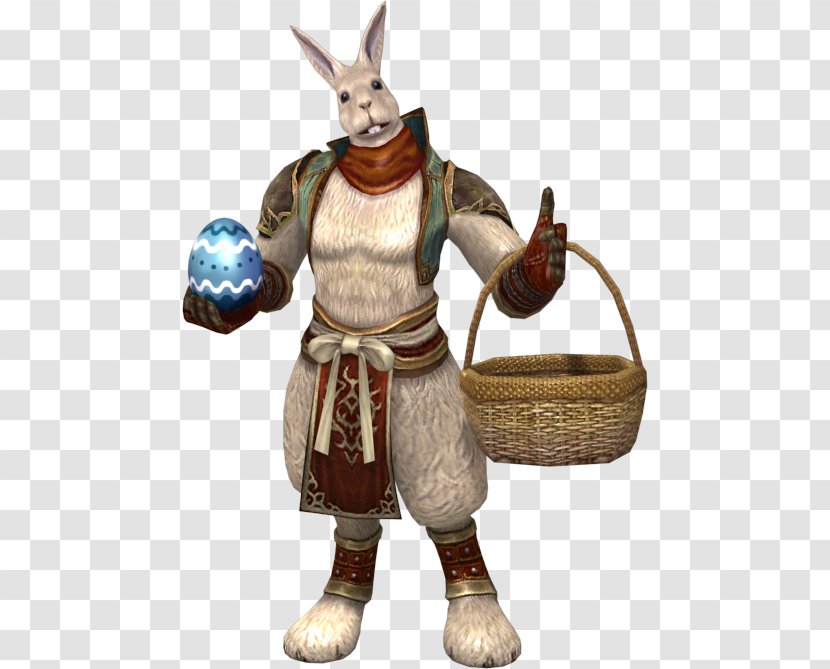 Easter Bunny Metin2 Egg - Armour Transparent PNG