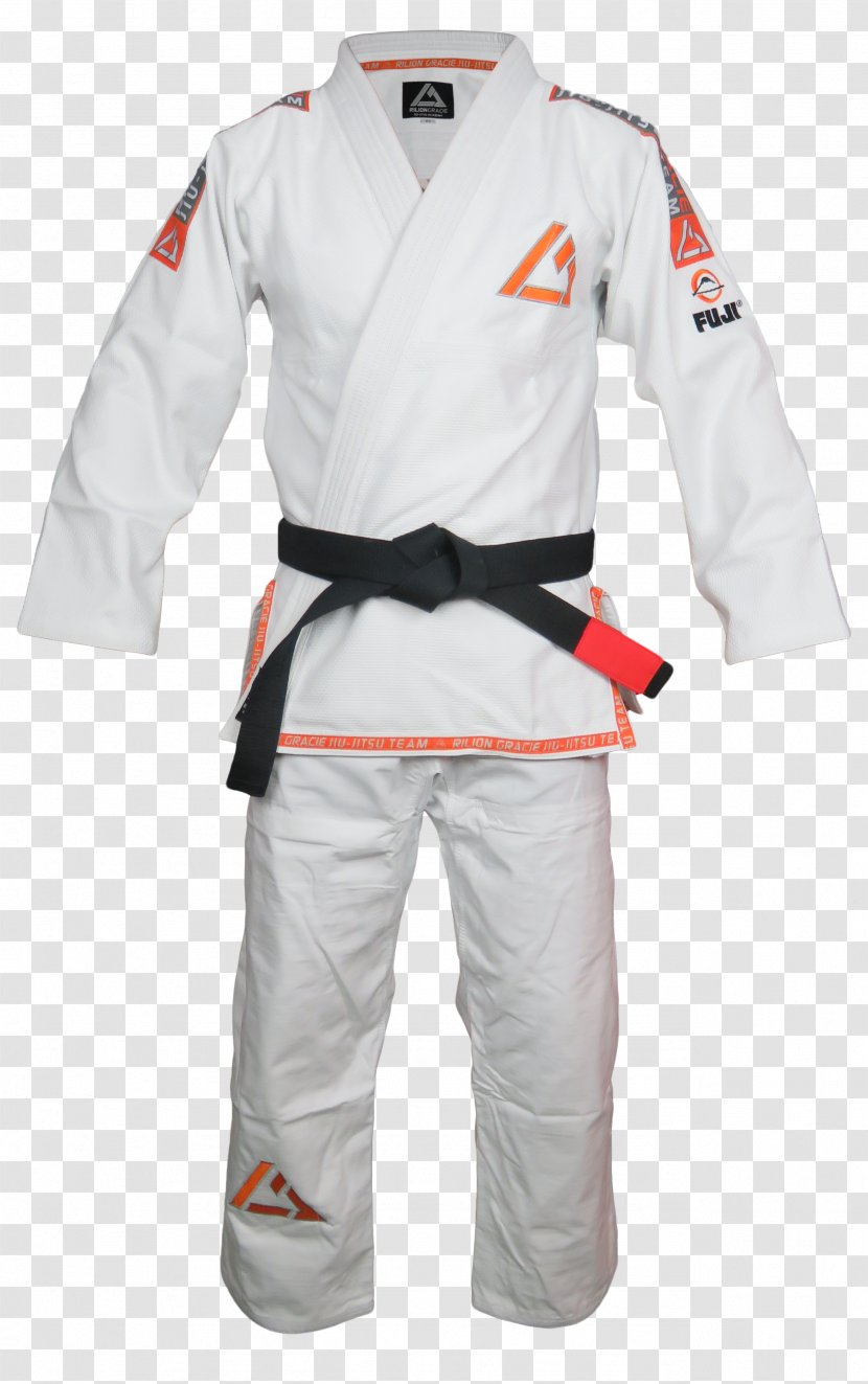 Dobok Brazilian Jiu-jitsu Gi Martial Arts Gracie Family - Jujutsu - Judo Transparent PNG