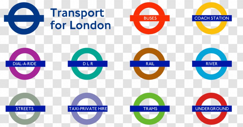 London Underground Rail Transport Train - Means Of Transparent PNG
