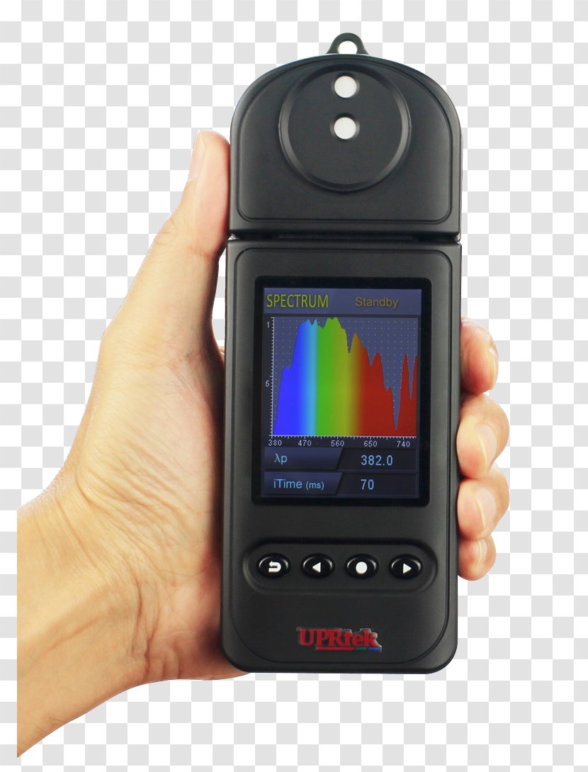 Power-line Flicker Light Flickr Spectrometer Mobile Phones Transparent PNG