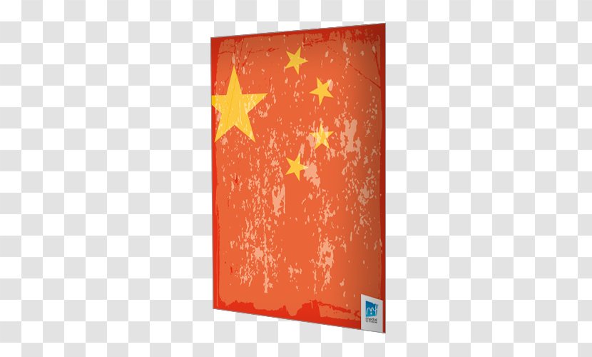 Rectangle - Chinese Flag Transparent PNG