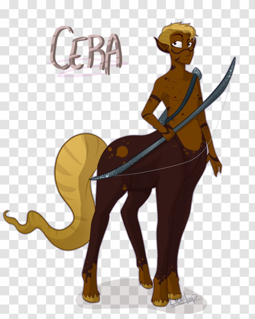 Centaur DeviantArt Legendary Creature - Carnivoran Transparent PNG