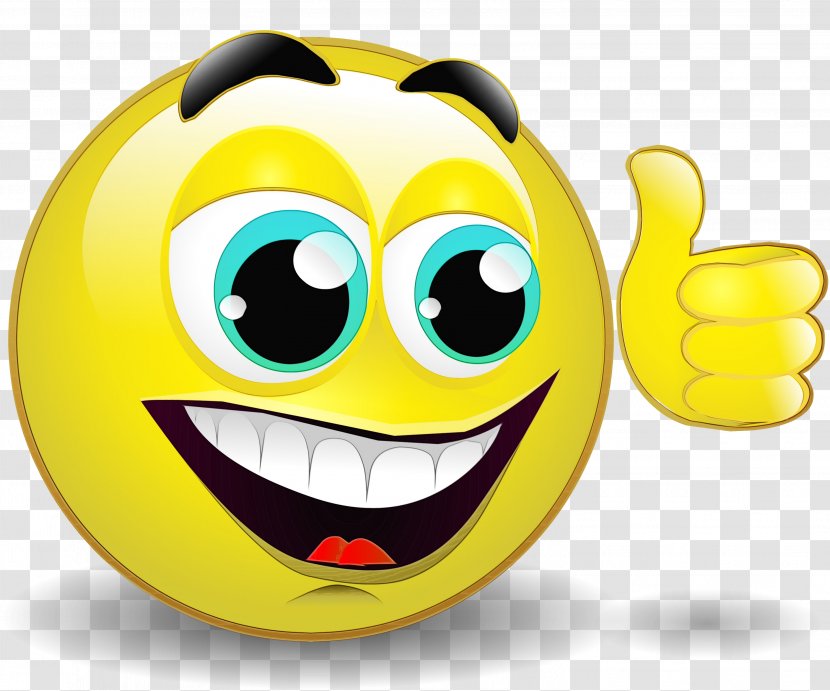 Emoticon - Smiley - Laugh Happy Transparent PNG