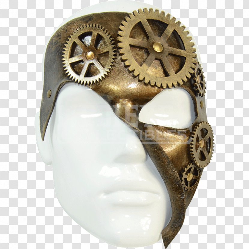 Mask Steampunk Fashion Fantasy Clothing Accessories - Boot Transparent PNG