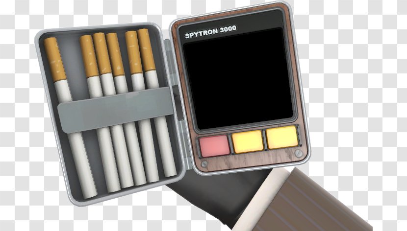 Team Fortress 2 Counter-Strike: Global Offensive Dota Shooter Game - Counterstrike - Cigarette Case Transparent PNG