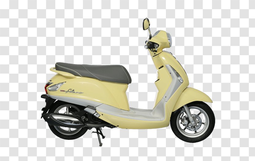 Yamaha Motor Company Motorized Scooter Motorcycle Vehicle Flexible-fuel Transparent PNG