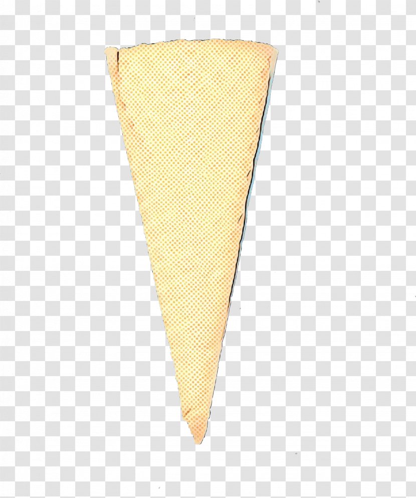 Ice Cream Cone Background - Frozen Dessert Transparent PNG