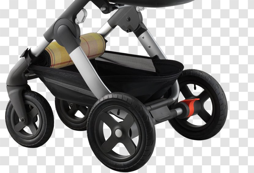 Stokke Trailz Baby Transport AS Infant Xplory - Motor Vehicle - Water Chalk Touch Transparent PNG