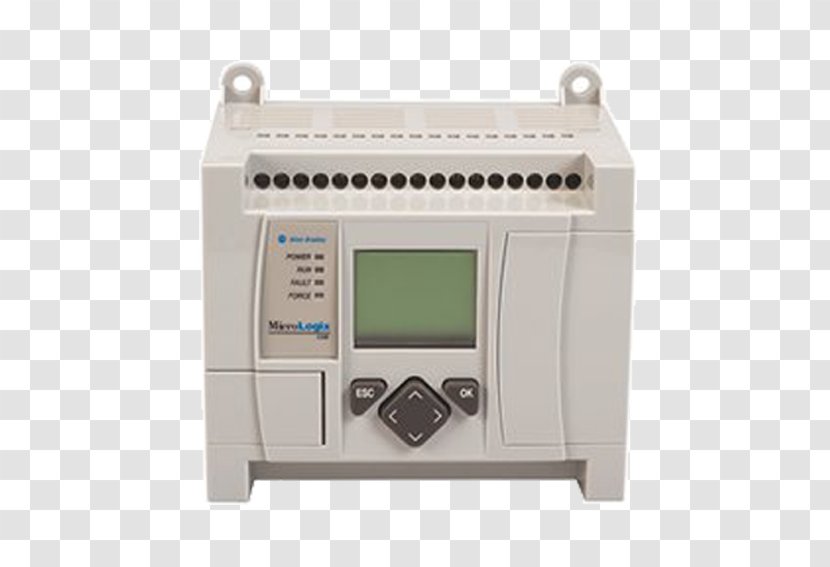 Programmable Logic Controllers Allen-Bradley Input/output Control System - Computer Programming - Hardware Transparent PNG