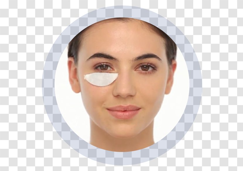 Eyebrow Cheek Interscript Forehead Chin - Skin - Lava Transparent PNG