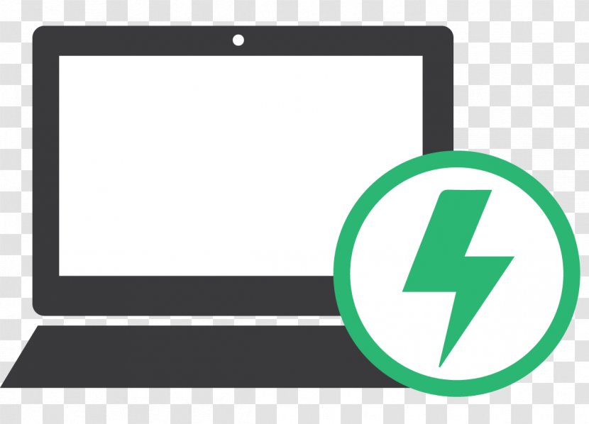 Logo Brand Green Technology - Area Transparent PNG