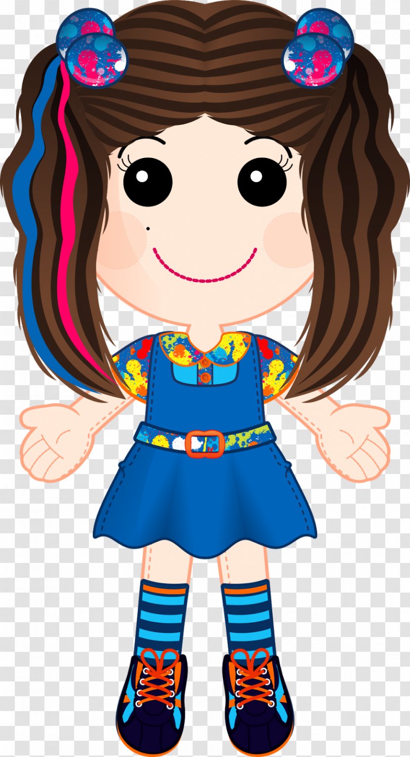 Chiquititas: Vol. 2 Drawing 3 Download - Cartoon - Bia Icon Transparent PNG