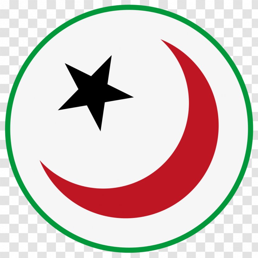Symbols Of Islam Star And Crescent Ottoman Empire - Arabic Transparent PNG