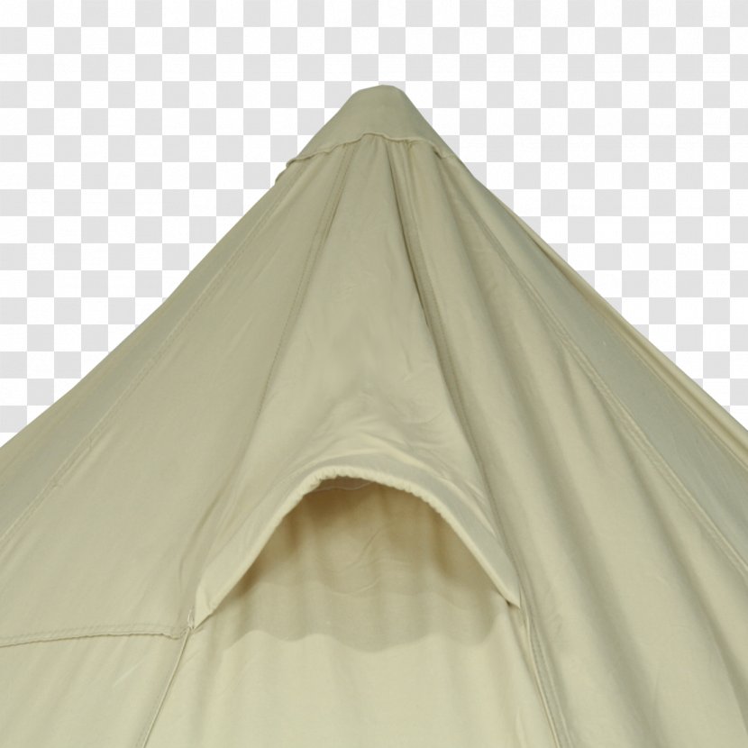 Tent Beige Angle Transparent PNG