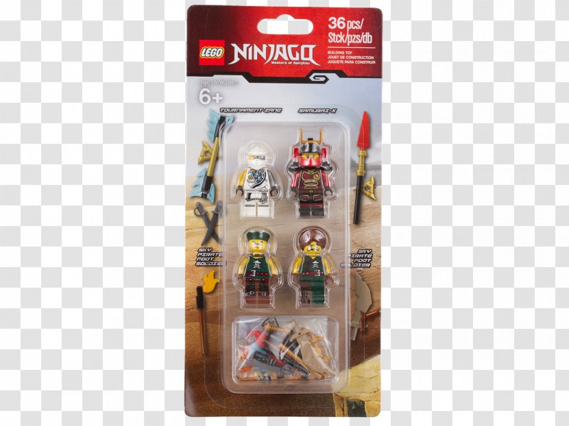 Amazon.com Lego Ninjago LEGO 853544 NINJAGO Accessory 853687 Set - Minifigures - Toy Transparent PNG