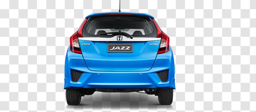 2015 Honda Fit 2018 Mid-size Car - Mode Of Transport - Jazz Transparent PNG
