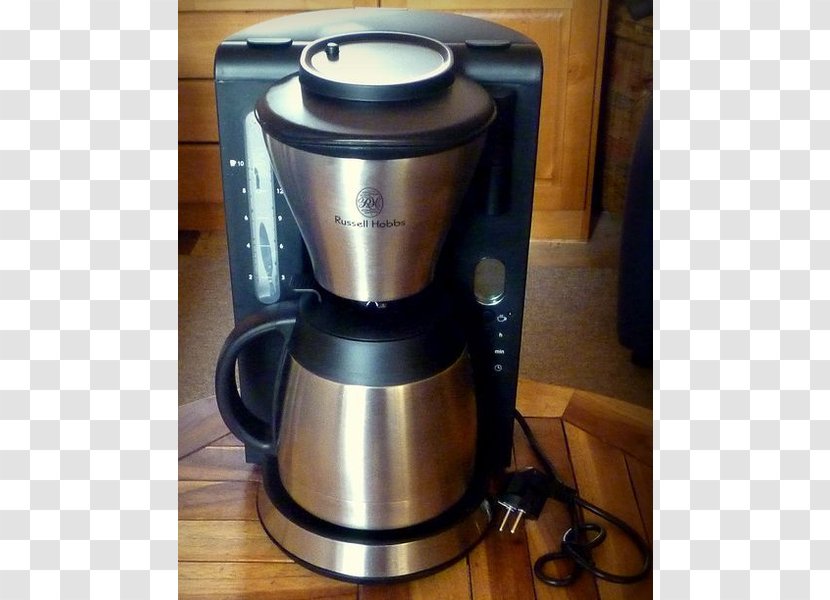 Blender Mixer Coffeemaker Food Processor Juicer - Russell Hobbs Transparent PNG